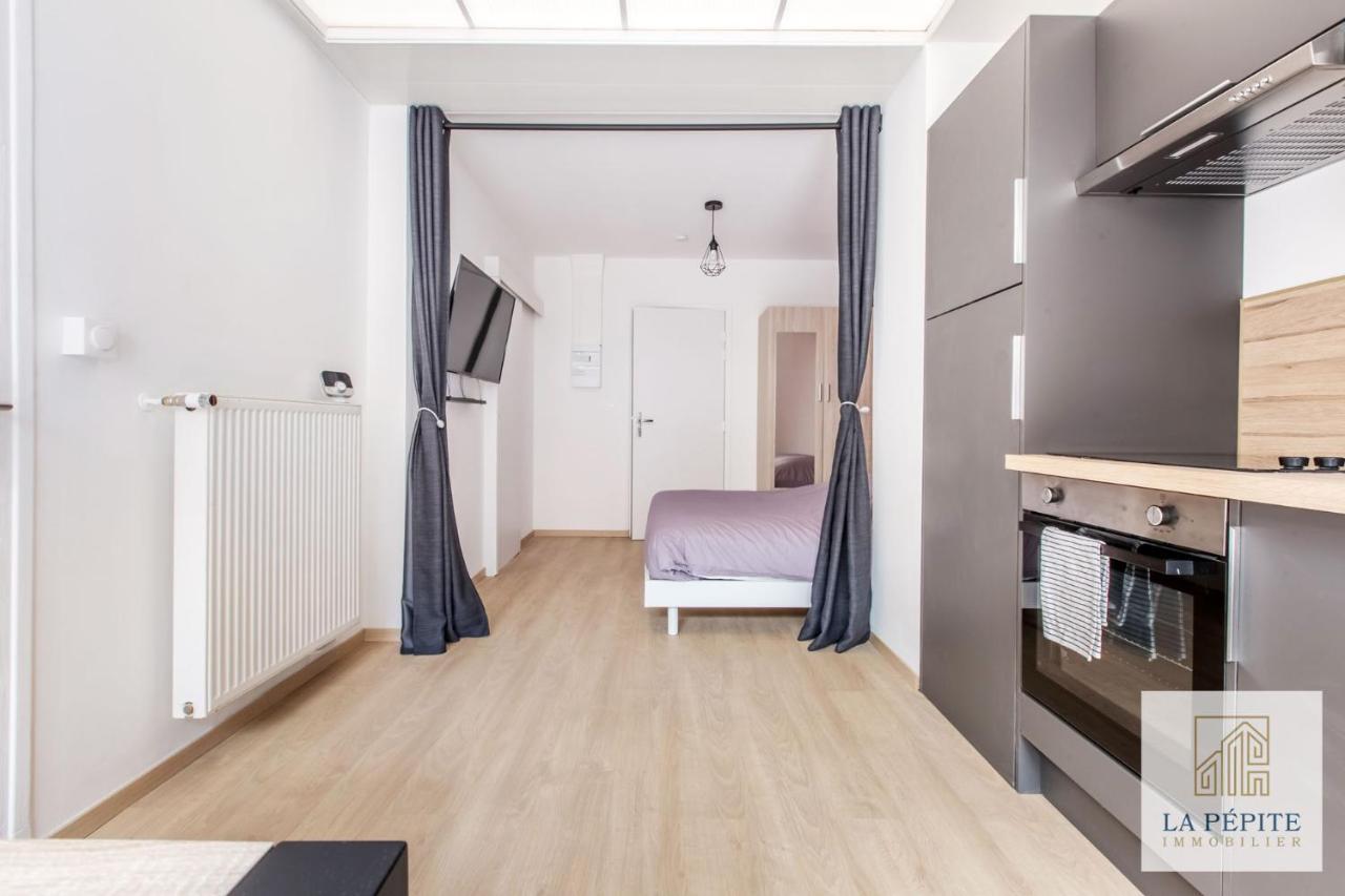Residence Poterne Valenciennes Exterior foto